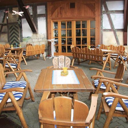 Gaststaette Wicke Otel Baunatal Dış mekan fotoğraf