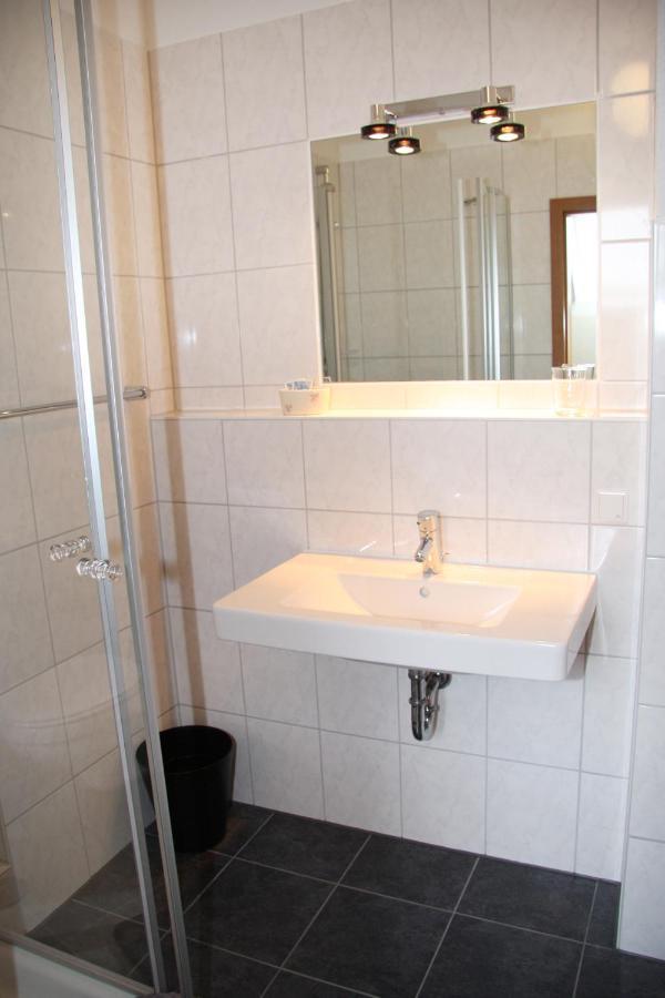 Gaststaette Wicke Otel Baunatal Dış mekan fotoğraf